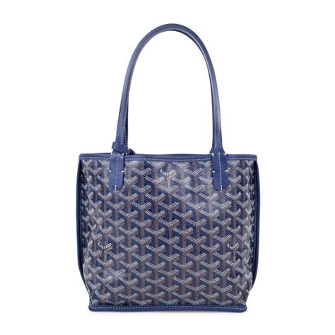 goyard minu tote|Goyard mini tote price.